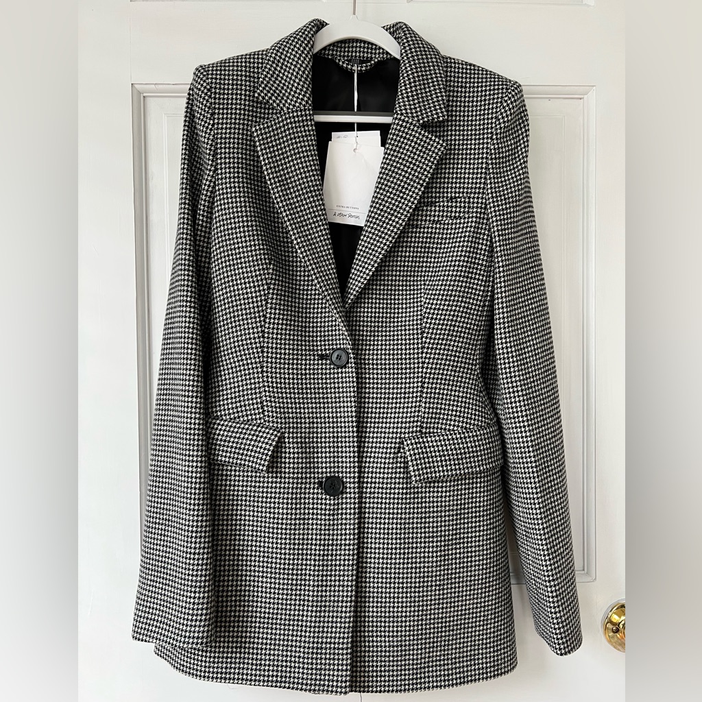 Paris Atelier Blazer Brand New
